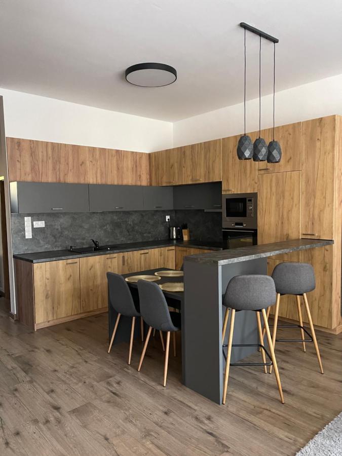 Apartman Tatrafun タトランスカ・ ロムニツァ エクステリア 写真