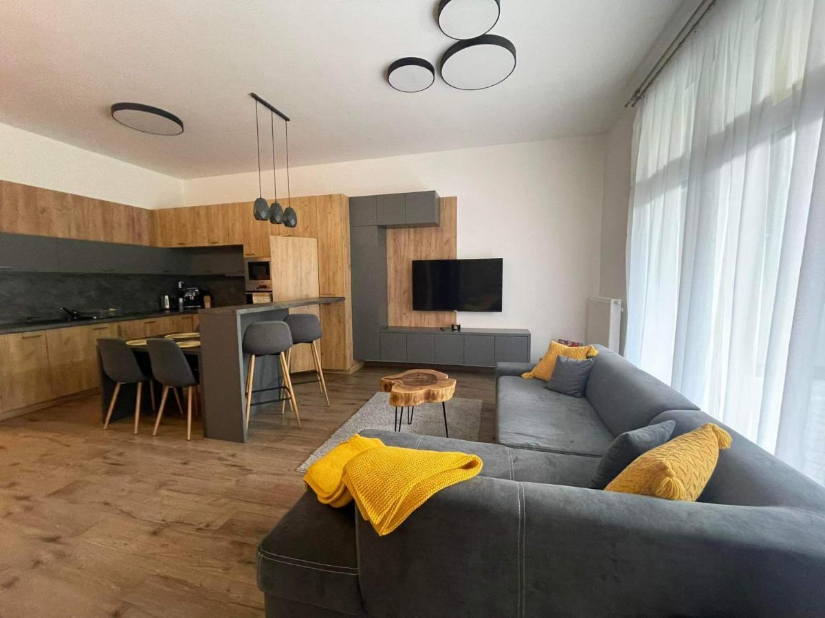 Apartman Tatrafun タトランスカ・ ロムニツァ エクステリア 写真